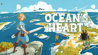 Ocean's Heart Banner