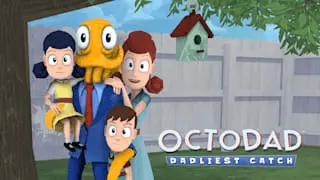 Octodad: Dadliest Catch Banner