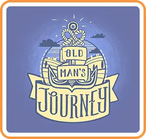 Old Man's Journey Icon
