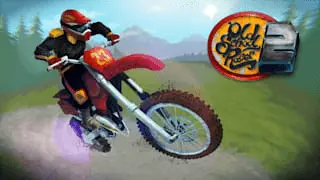 Old School Racer 2 Banner