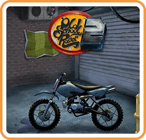 Old School Racer 2 Icon