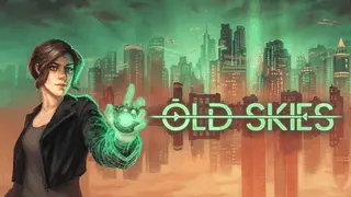 Old Skies Banner