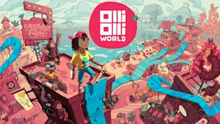 OlliOlli World Banner