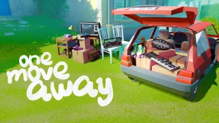 One Move Away Icon