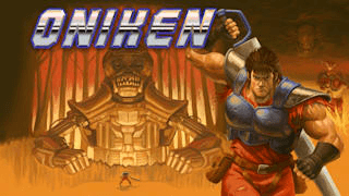 Oniken: Unstoppable Edition Image