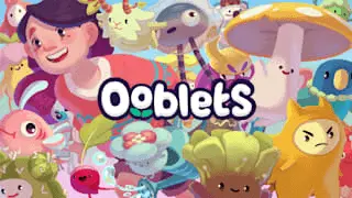 Ooblets Banner