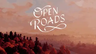 Open Roads Banner