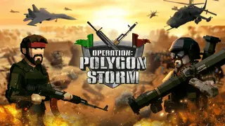 Operation: Polygon Storm Image