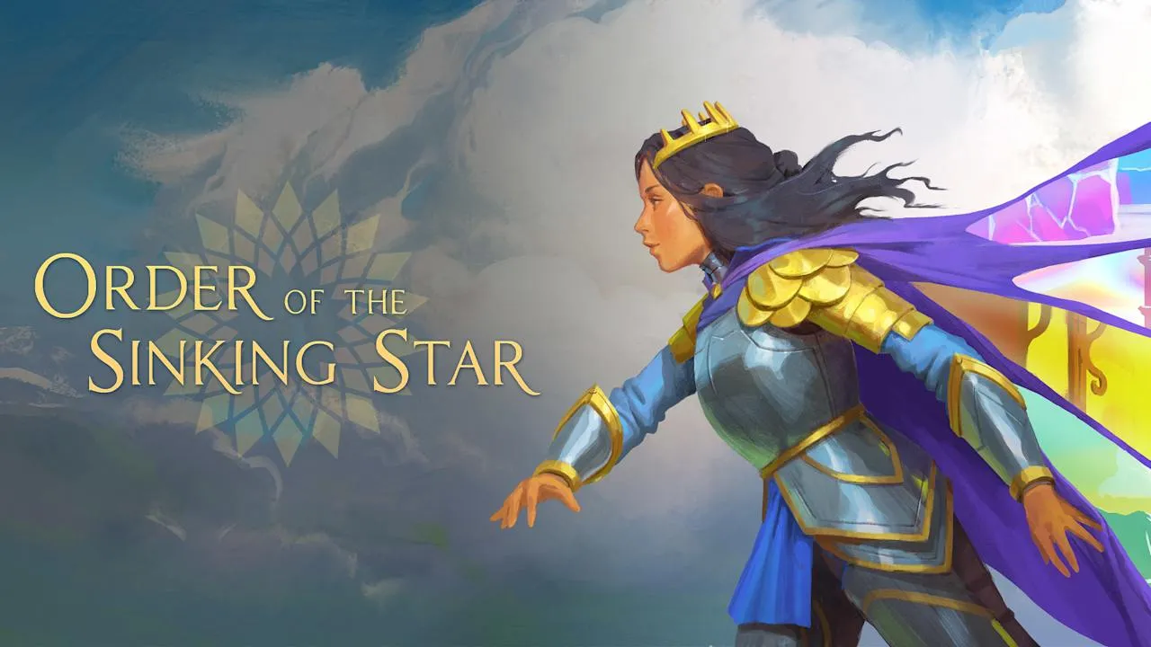 Order of the Sinking Star Logo