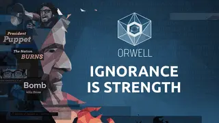 Orwell: Ignorance is Strength Icon