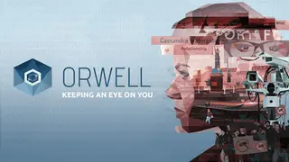 Orwell: Keeping an Eye On You Icon