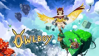 Owlboy Banner