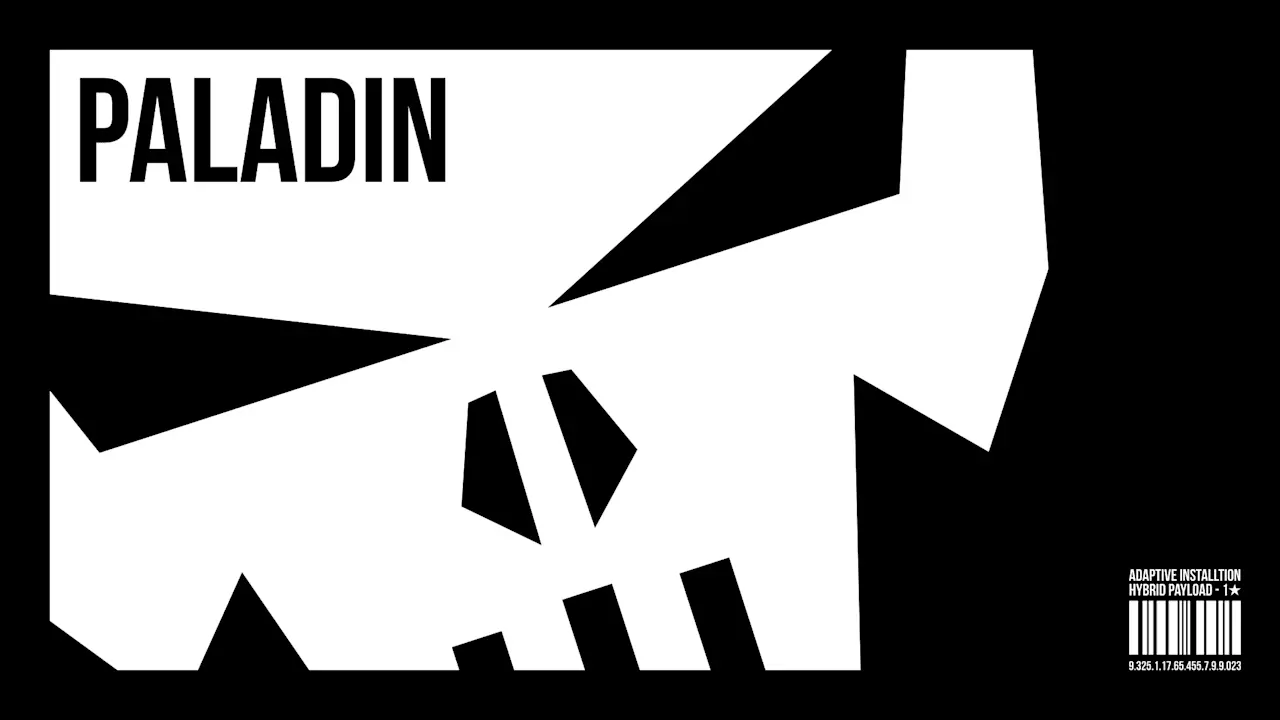 Paladin Logo