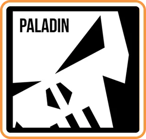 Paladin Icon