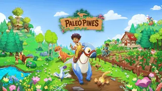 Paleo Pines Banner