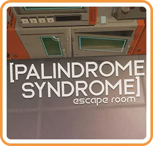 Palindrome Syndrome: Escape Room Icon