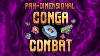 Pan-Dimensional Conga Combat Banner