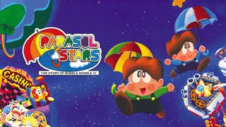 Parasol Stars - The Story of Bubble Bobble III Image