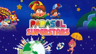 Parasol Superstars Icon