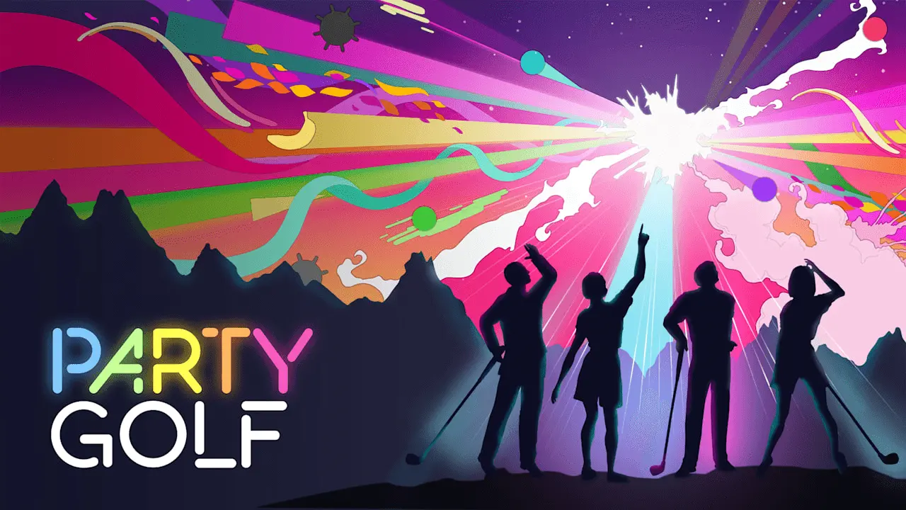 Party Golf Logo