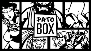 Pato Box Banner