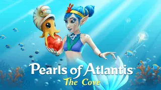Pearls of Atlantis: The Cove Banner