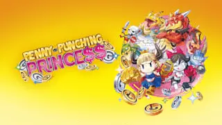 Penny-Punching Princess Banner