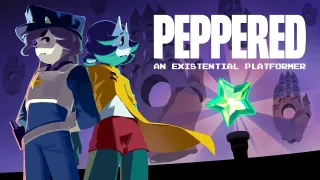 PEPPERED: An Existential Platformer Icon