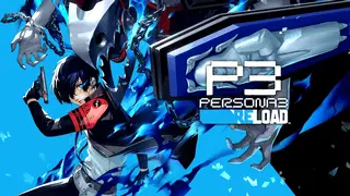Persona 3 Reload Banner