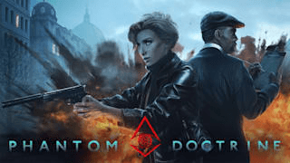 Phantom Doctrine Image
