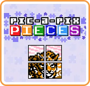 Pic-a-Pix Pieces Icon