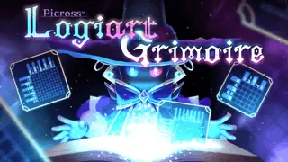 Picross -LogiartGrimoire- Banner