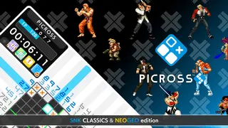 PICROSS S SNK CLASSICS & NEOGEO edition Banner