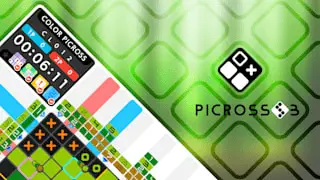 PICROSS S3 Banner