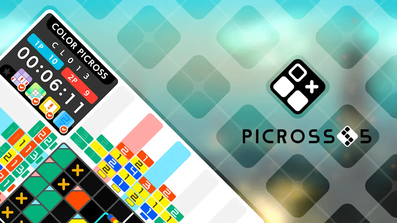 PICROSS S5 Logo