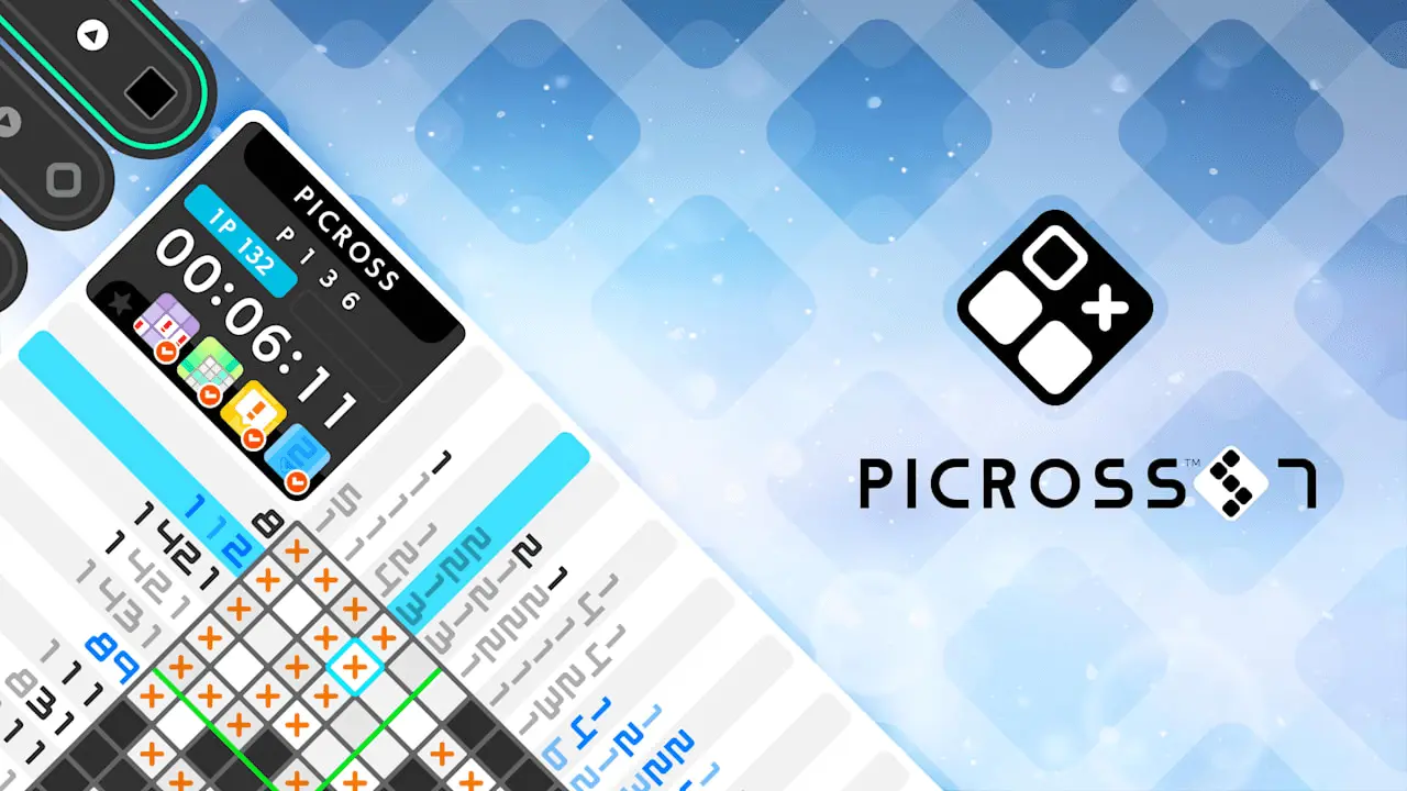 PICROSS S7 Logo