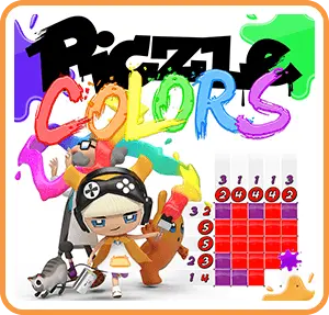 Piczle Colors Icon