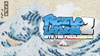 Piczle Lines 2: Into the Puzzleverse Banner