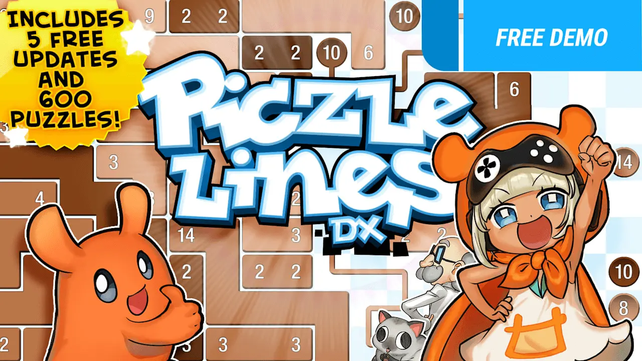 Piczle Lines DX Logo