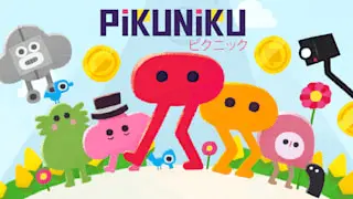 Pikuniku Banner
