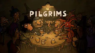 Pilgrims Banner