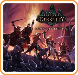 Pillars of Eternity: Complete Edition Icon
