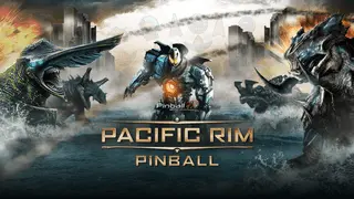 Pinball FX - Pacific Rim Pinball Image