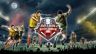 Pinball FX - Super League Football Image
