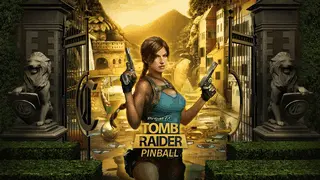 Pinball FX - Tomb Raider Pinball Image