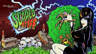 Pinball FX - Williams™ Pinball: Scared Stiff Image