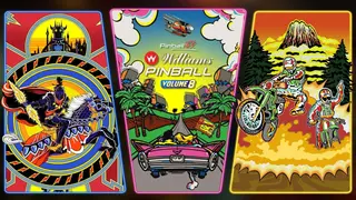 Pinball FX - Williams™ Pinball Volume 8 Icon