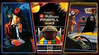 Pinball FX - Williams Pinball Volume 9 Image