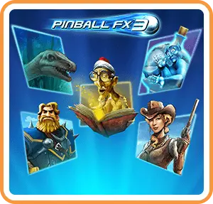 Pinball FX3 Icon
