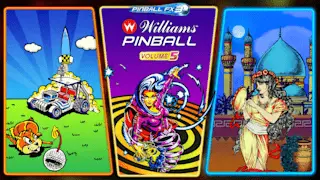Pinball FX3 - Williams™ Pinball: Volume 5 Image